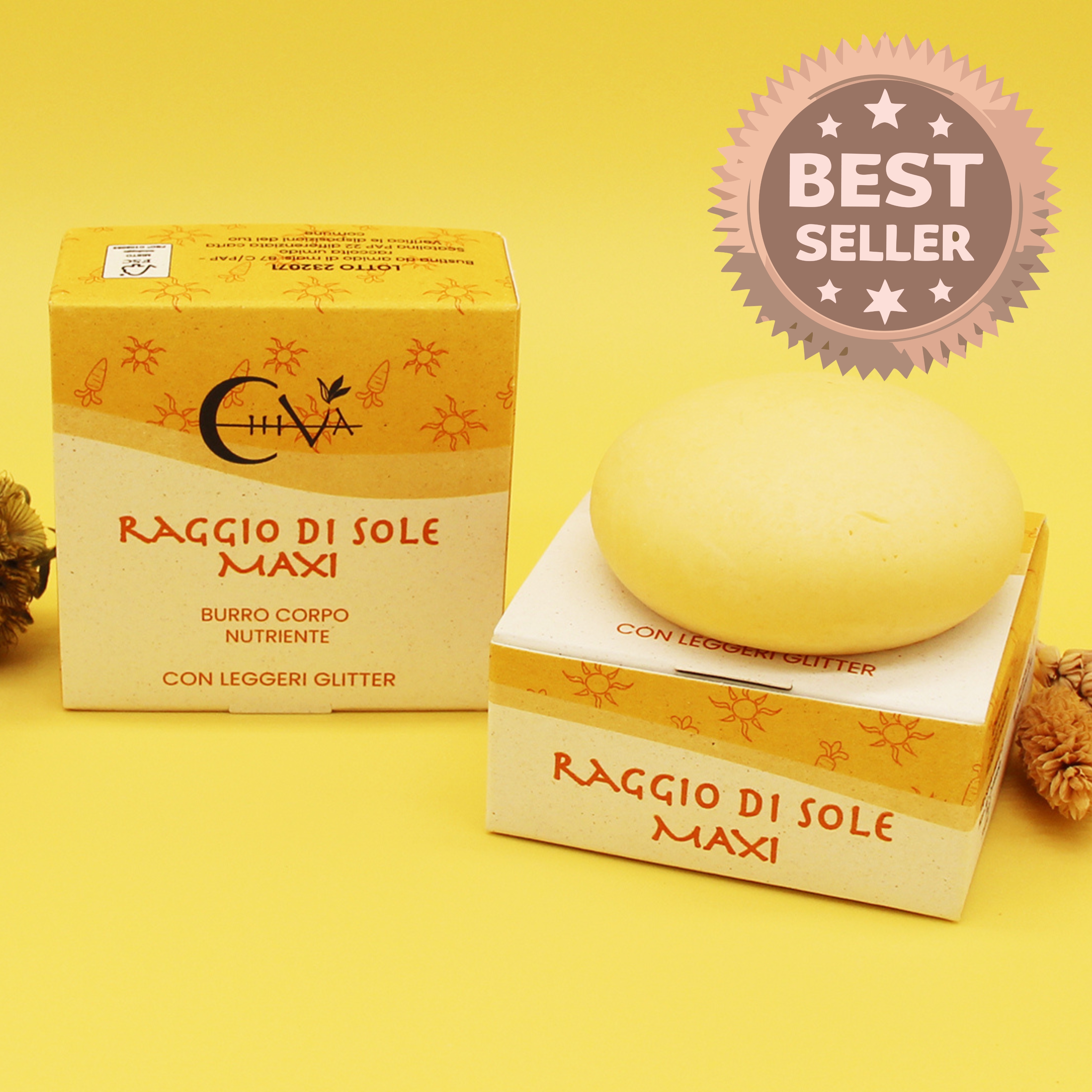 CHIVA RAGGIO DI SOLE