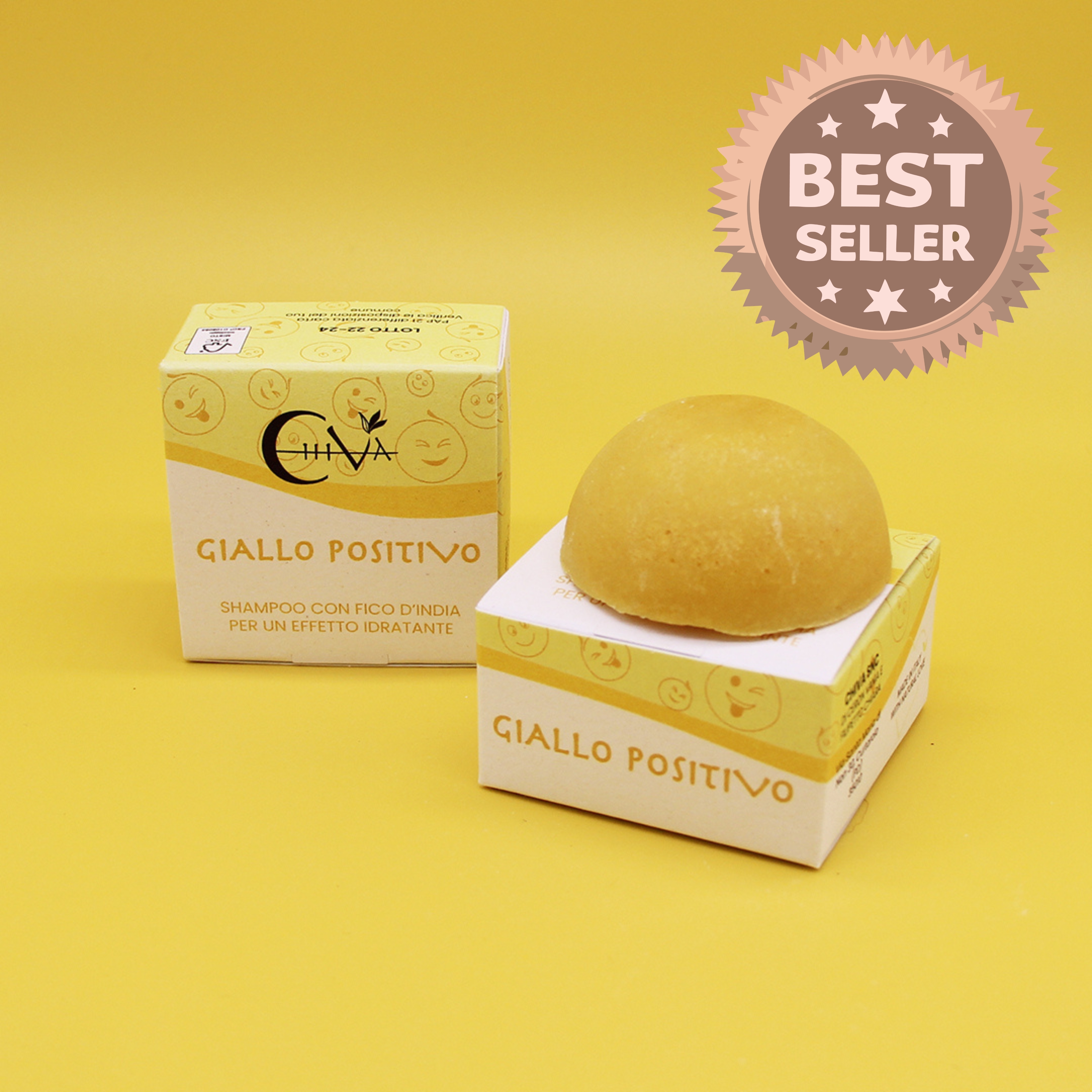 CHIVA GIALLO POSITIVO