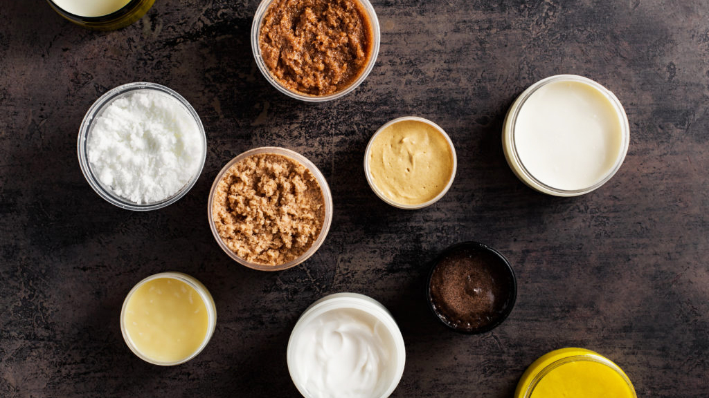 6 RICETTE VELOCI : SCRUB FATTO IN CASA ... SECONDA PARTE