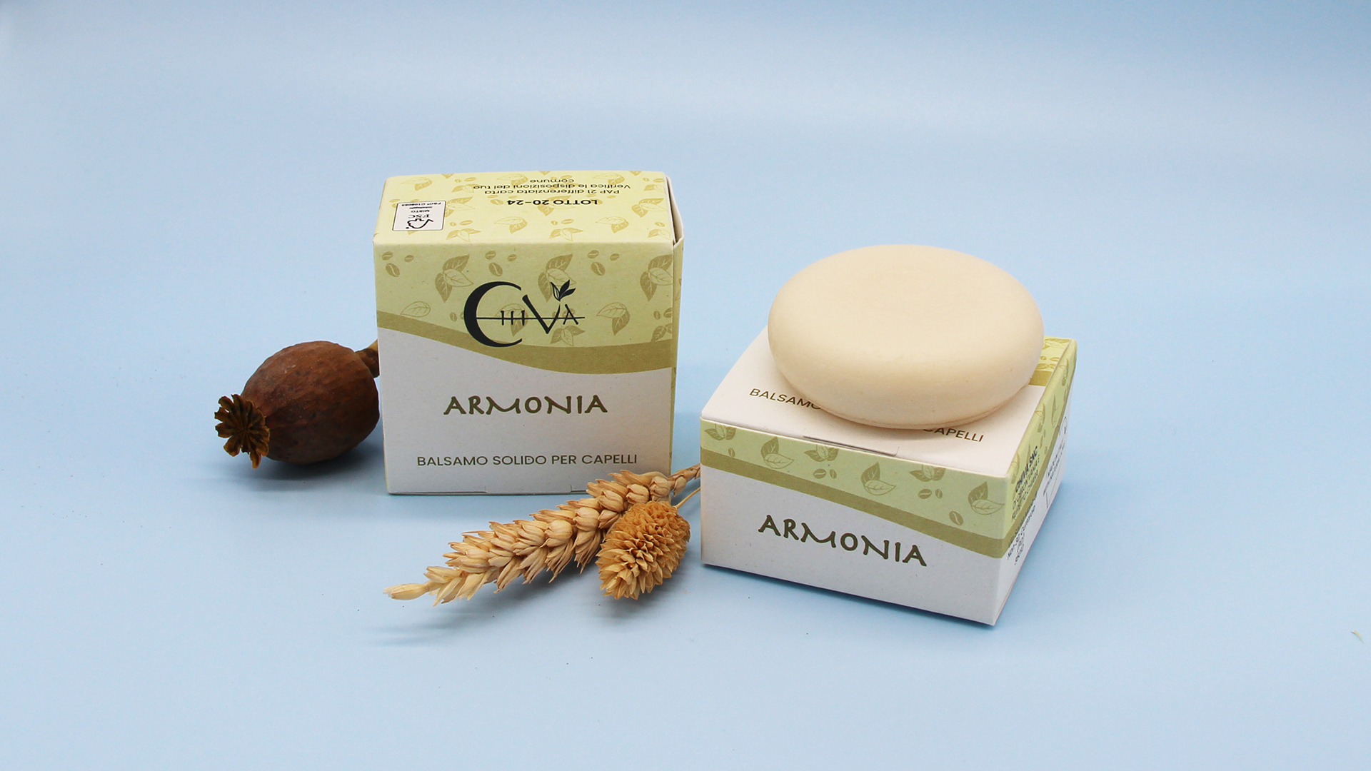 CHIVA BALSAMO SOLIDO ARMONIA