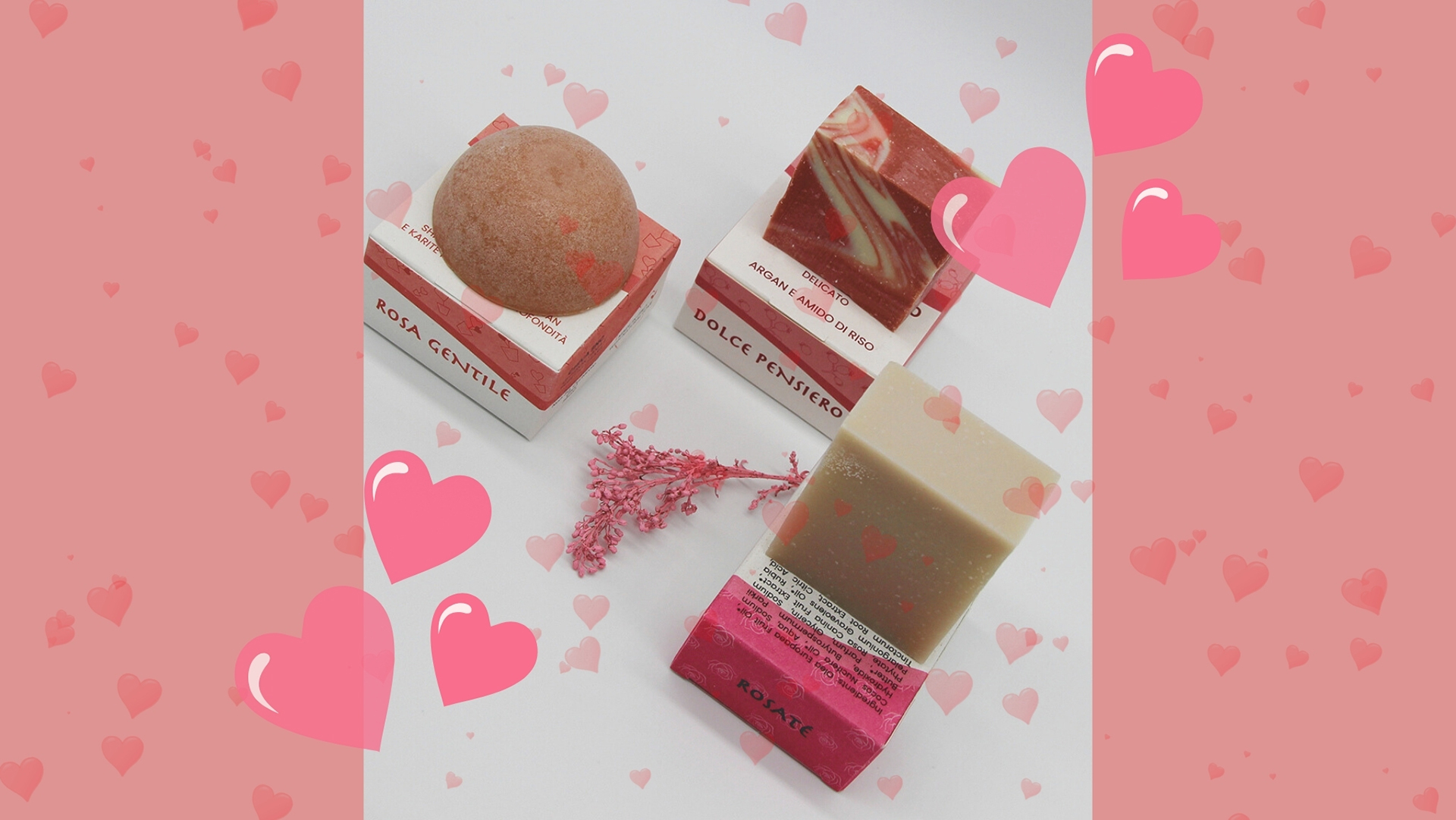 Chiva Promo Rosa San Valentino Feb 2026