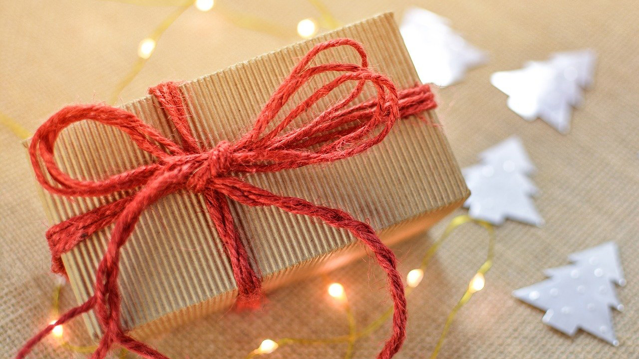 CHIVA E I REGALI DI NATALE: IL PACKAGING SOSTENIBILE