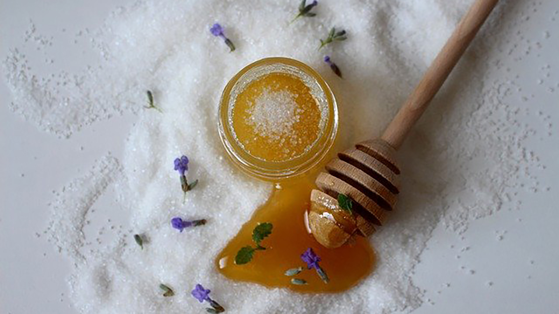 6 RICETTE VELOCI : SCRUB FATTO IN CASA ... PRIMA PARTE