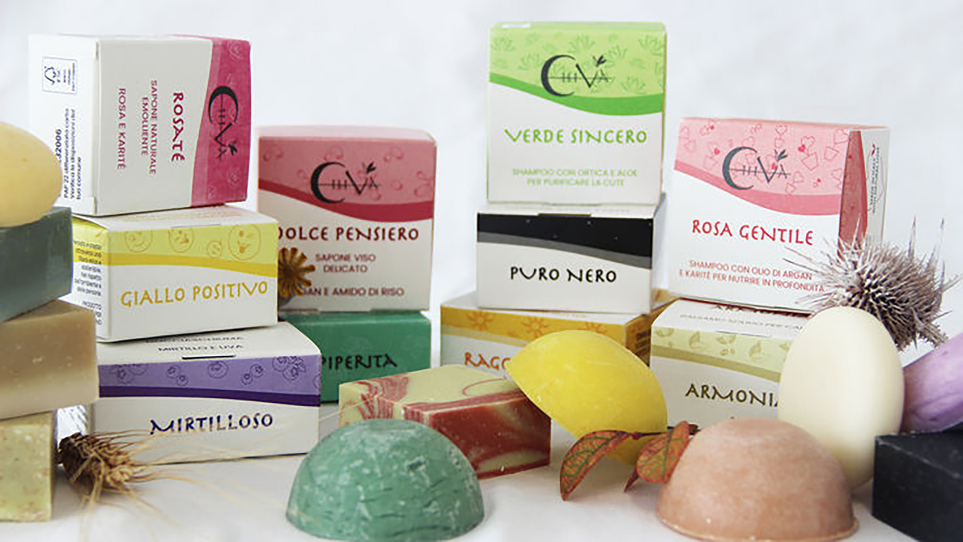 CHIVA E LA PRATICITA’ DELLA COSMETICA SOLIDA!